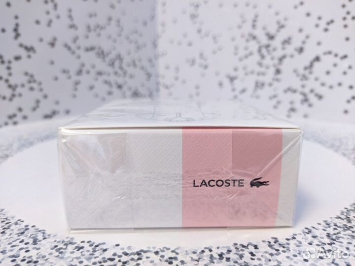 Lacoste L.12.12 Rose 100 мл