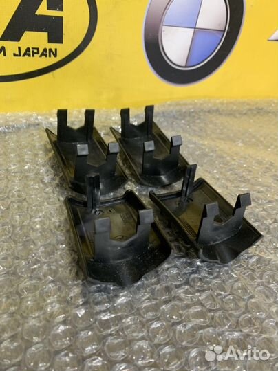 Накладка / заглушка заднего дивана bmw e60