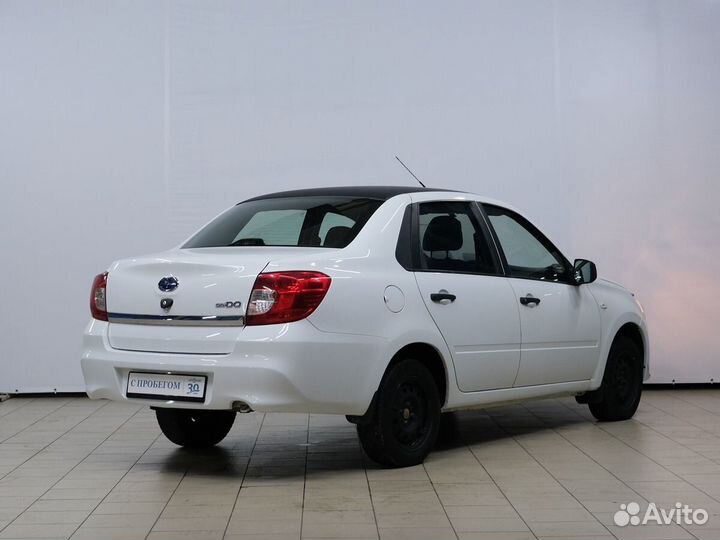 Datsun on-DO 1.6 МТ, 2019, 84 463 км