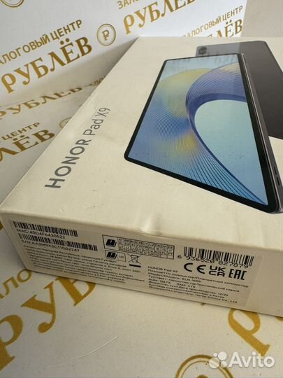 Honor Pad X9 ELN-W09 11.5
