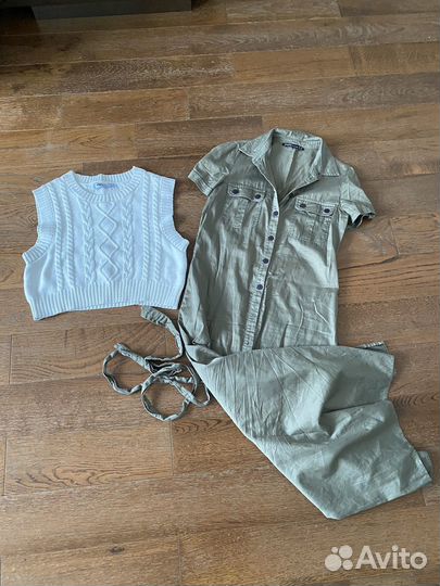 Вещи пакетом 42-44