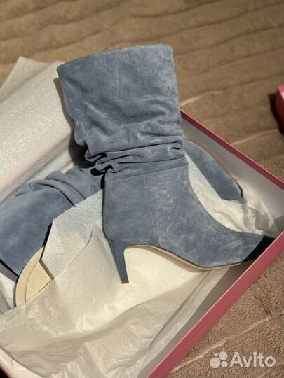 Сапоги Paris Texas