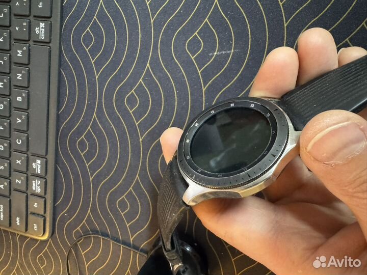 Samsung Galaxy Watch 46mm sm r800