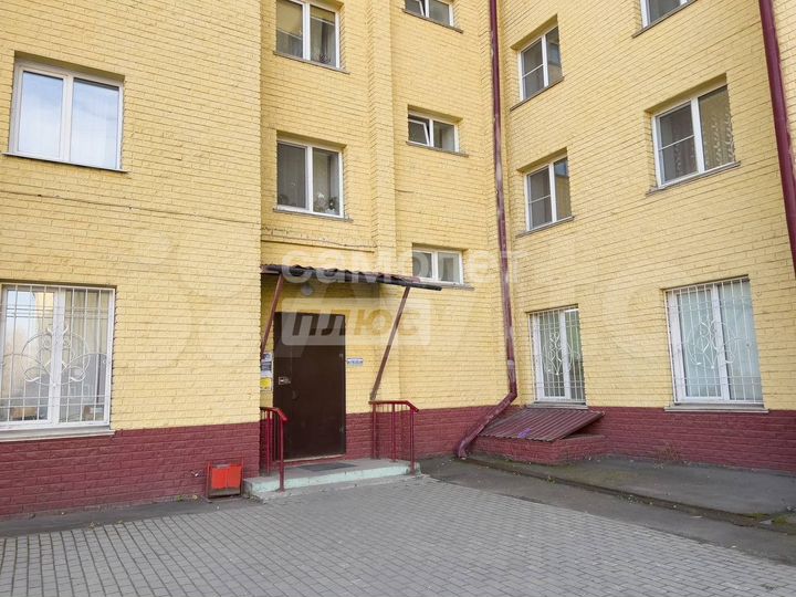 2-к. квартира, 59,9 м², 5/5 эт.