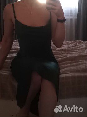 Платье а белье вам стиле 44 размера