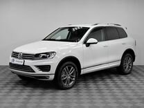 Volkswagen Touareg, 2016, с пробегом, цена 2 449 000 руб.