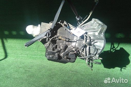 Автомат АКПП suzuki jimny JB31W G13B