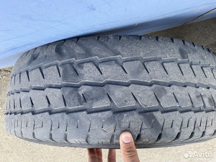 Cordiant Business CA 205/75 R15