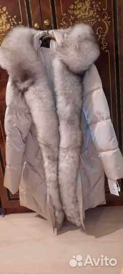Пуховик женский новый