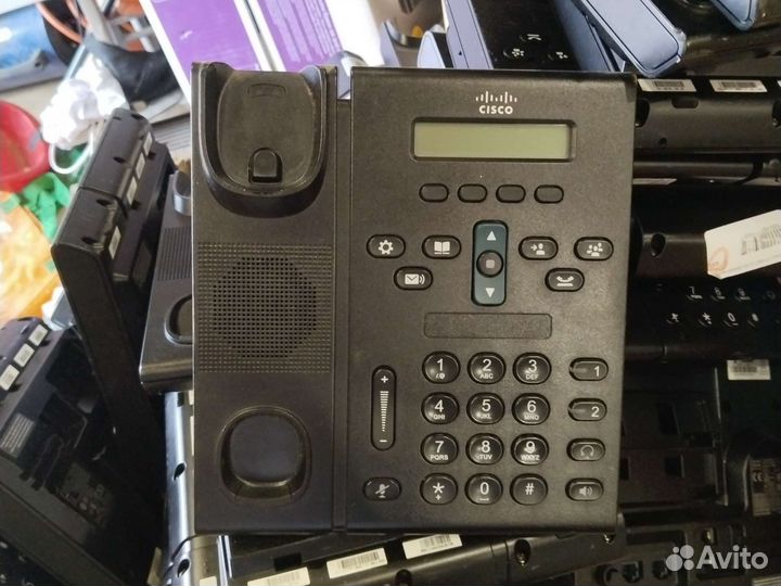 Ip телефон cisco 6921
