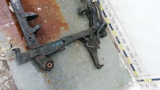 Балка подвески передняя chevrolet cruze J300 (USE1