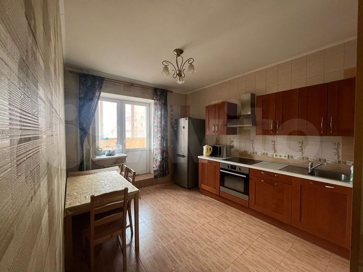 1-к. квартира, 46,1 м², 7/17 эт.