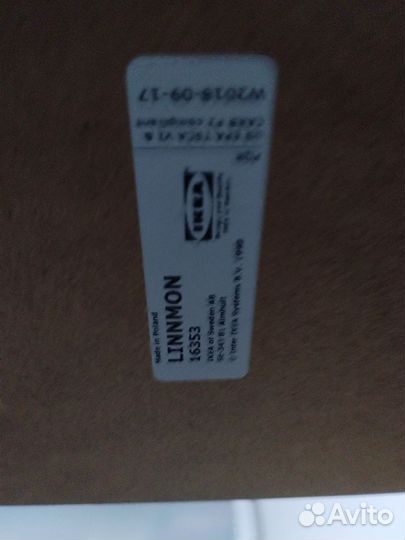 Столешница IKEA linnmon