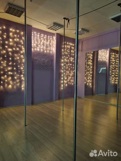 Аренда зала для танцев / спорта