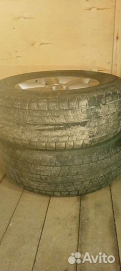 Dunlop Winter Maxx SJ8 265/65 R17