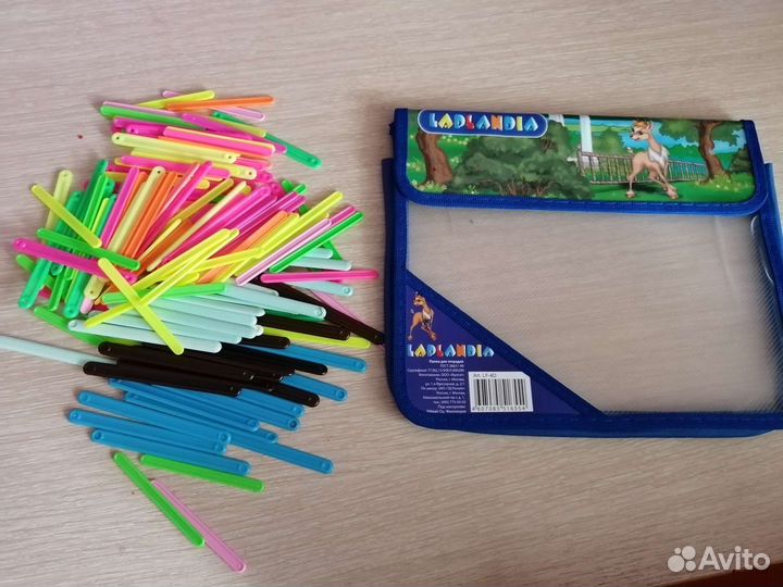 Рюкзак портфель пеналы, папка подарки