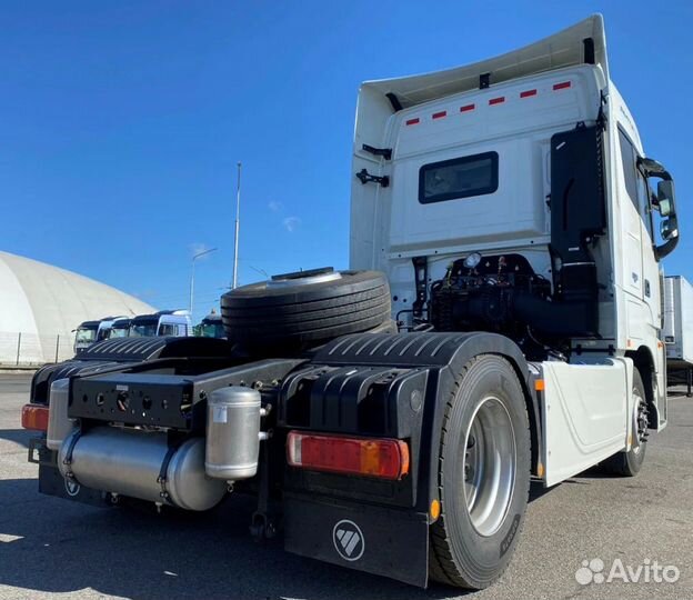 Foton Auman EST A, 2023