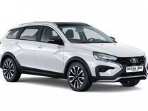 Новый ВАЗ (LADA) Vesta Cross 1.8 CVT, 2024, цена от 1 642 000 руб.