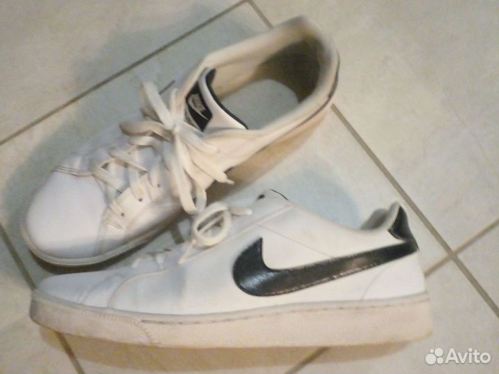 Кеды мужские 45р Nike