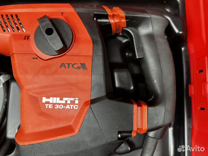 Комбинированный перфоратор Hilti TE 30-ATC