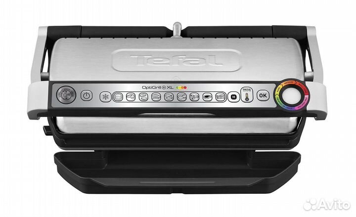 Гриль tefal optigrill xl