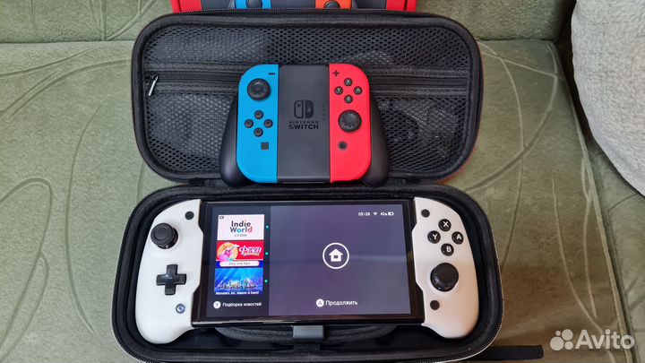 Nintendo switch oled