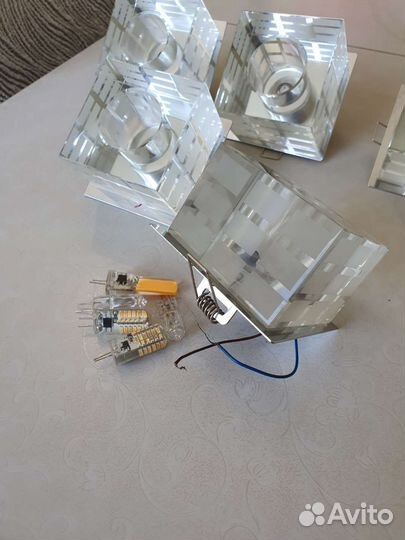 Светильник потолочный