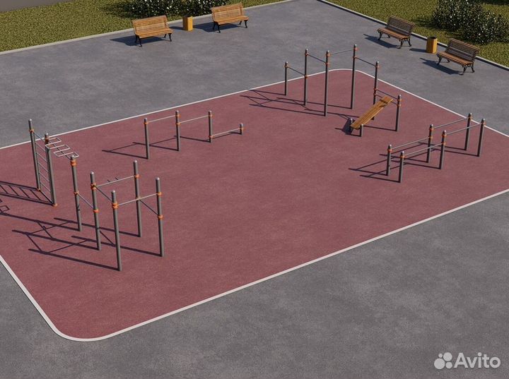 Спорткомплекс