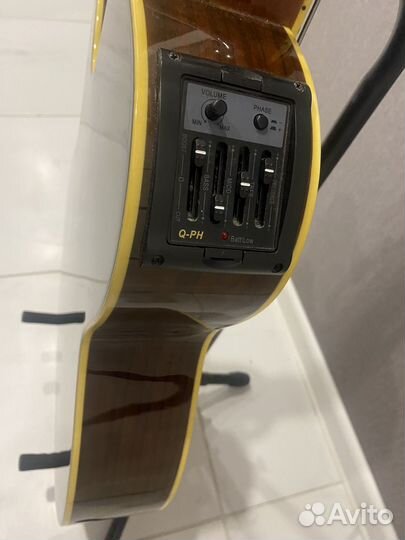 Акустический бас