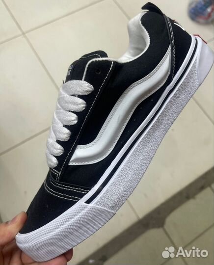 Кеды Vans old school мужские