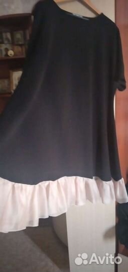 Платье 54 56 размер