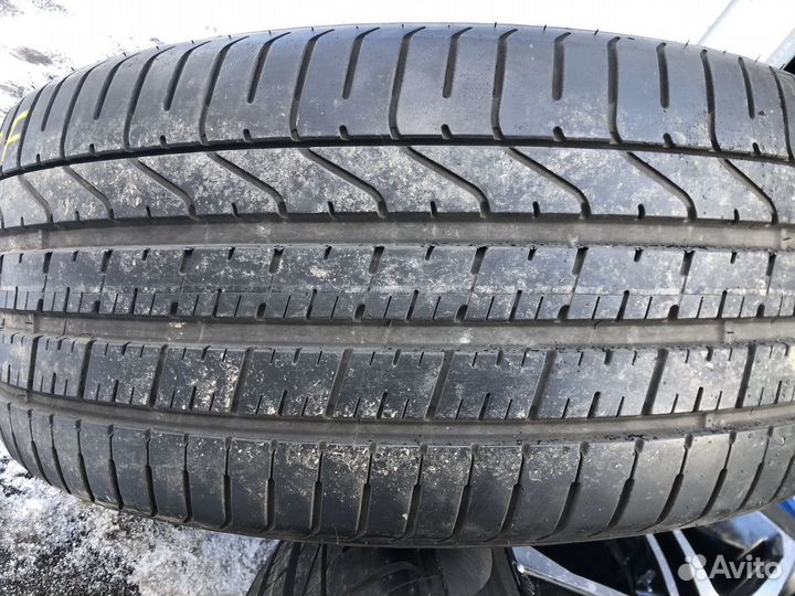 Комплект оригинальных колёс Mercedes GLE Coupe R22