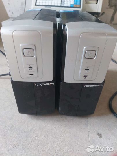 Ибп бесперебойник бу