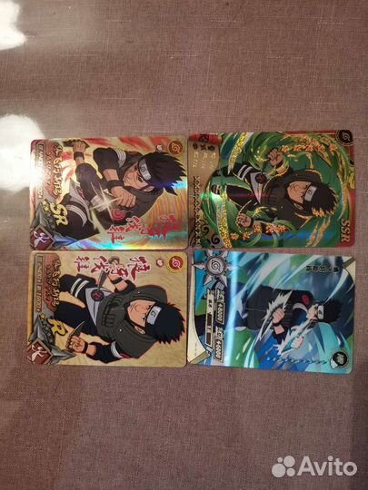 Коллекционное карточки наруто цена договорная