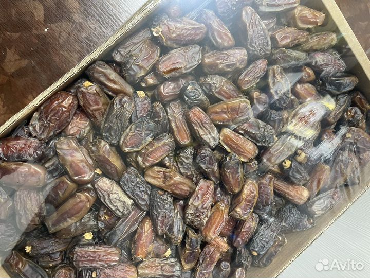 Финики Суккари Рутаб