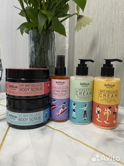 Набор косметики