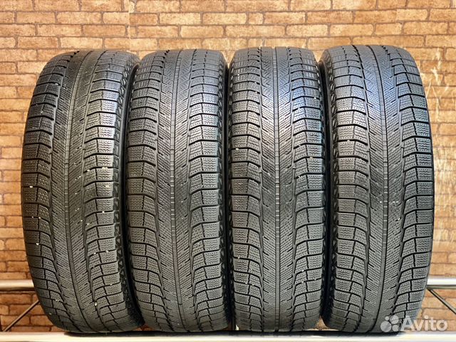 Michelin Latitude X-Ice 2 235/65 R18