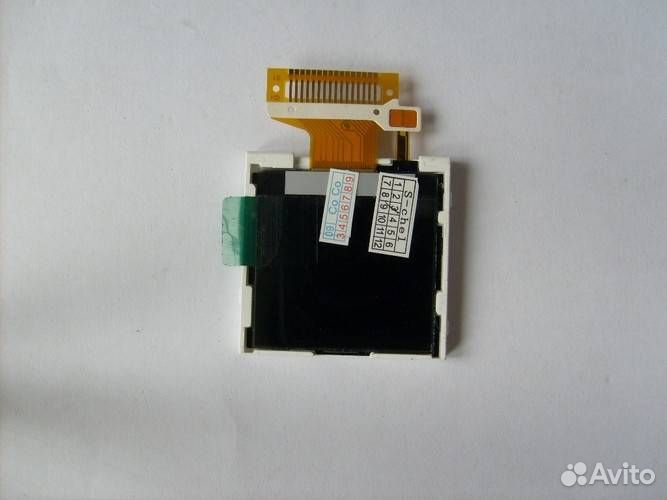 Дисплей для Alсatel E256