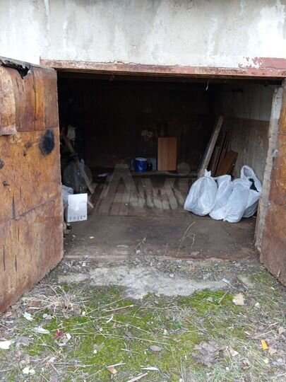 Гараж, 23 м²