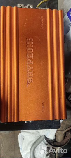 Колонки в авто