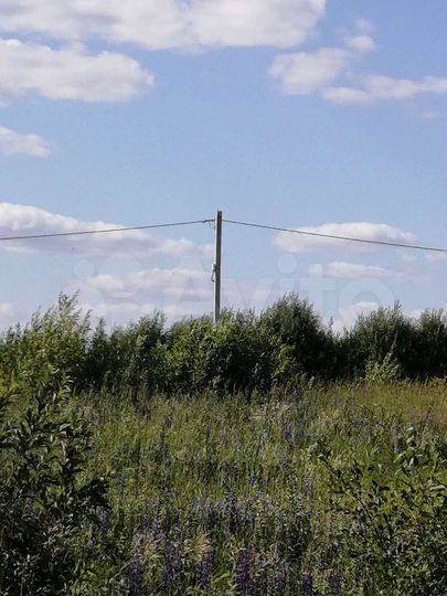 Участок 18 сот. (ИЖС)