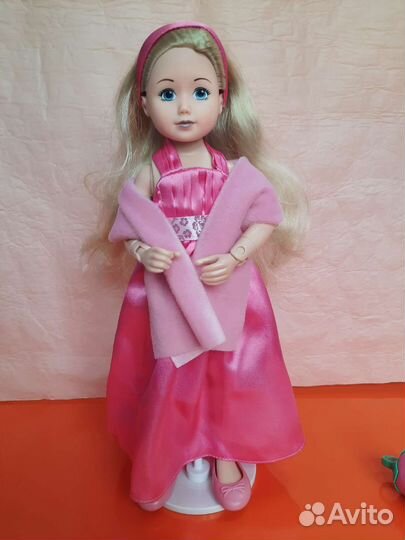 Кукла Джолина(jolina) скрипачка