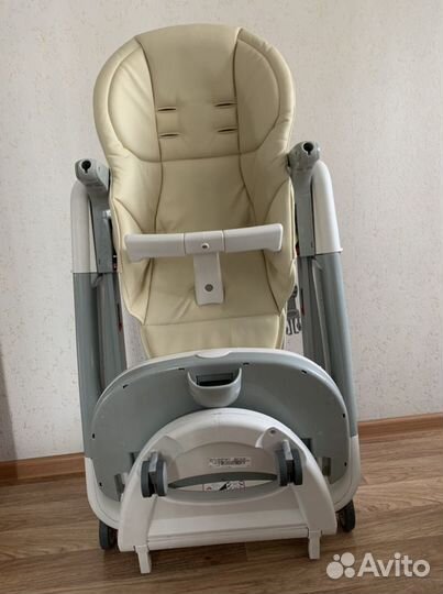 Стульчик для кopмлeния 3 в 1 Peg perego Tatamia