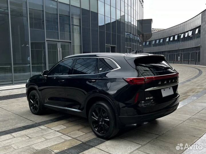 Haval H6 2.0 AMT, 2023, 500 км