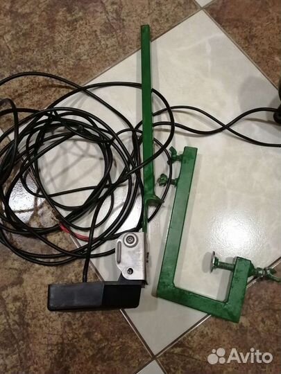 Эхолот humminbird matrix 47 3d