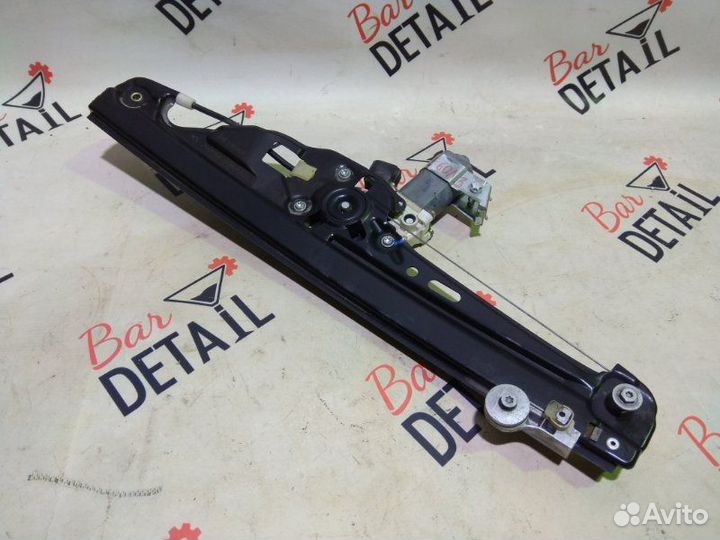 Стеклоподъемник задний левый Bmw 5 Серия E60