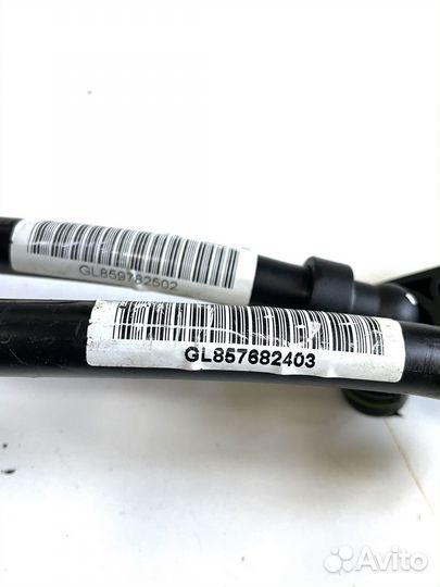 Трубка охлаждения АКПП bmw g11 g30 b57