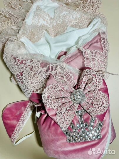 Конверт на выписку