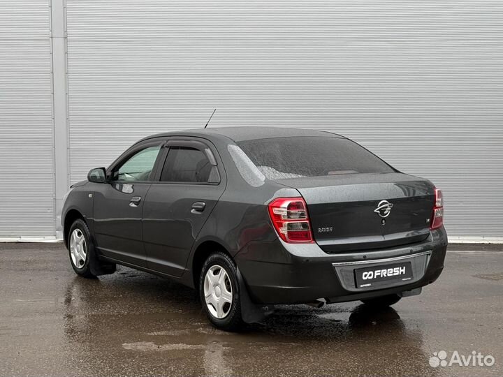 Ravon R4 1.5 AT, 2018, 92 557 км