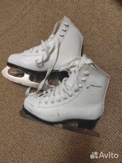 Коньки детские 31 размер